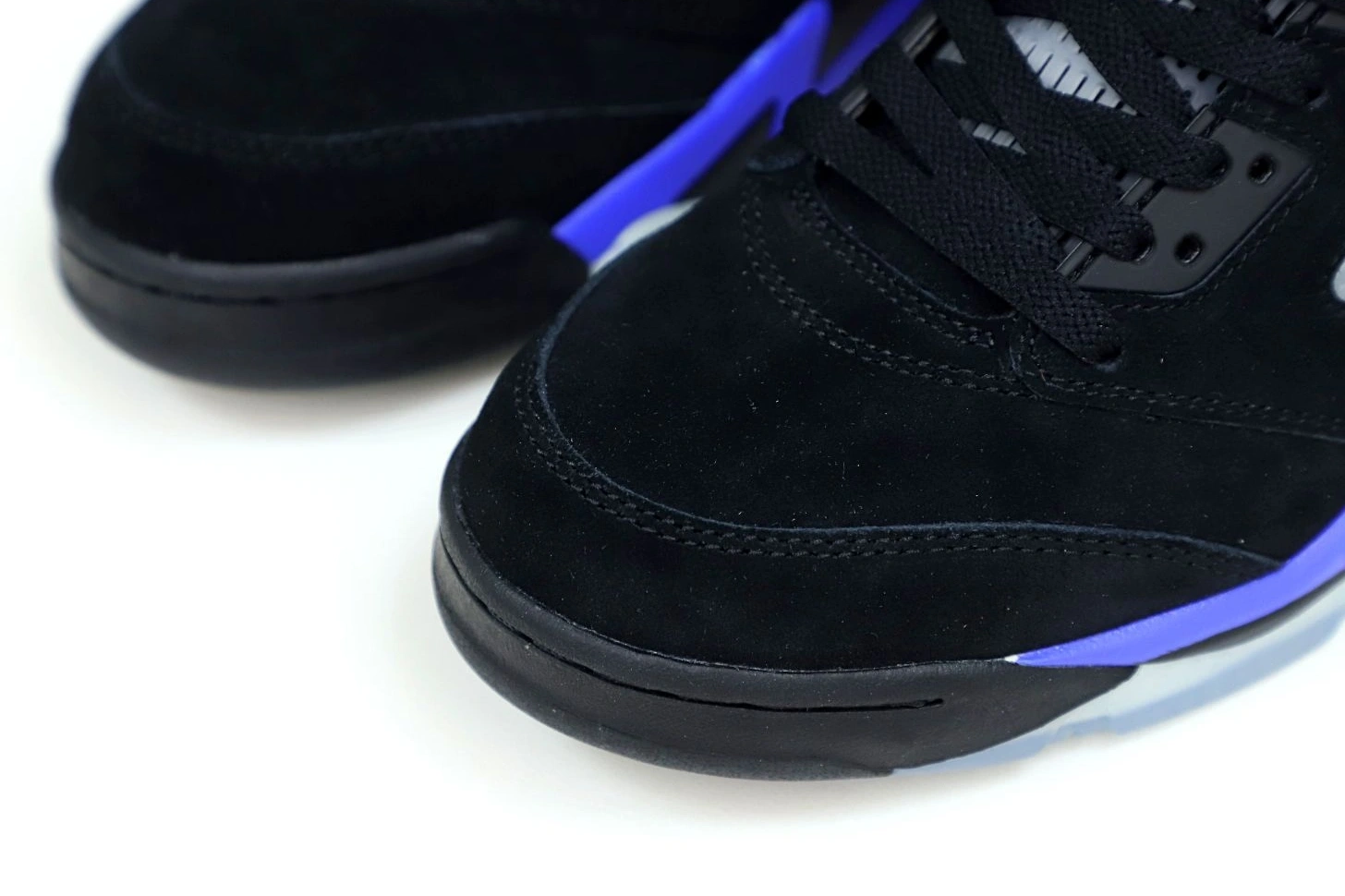 1st Kicks Shoes RETRO SportInspired 1971 Kimikick AIR 'RACER 5 JORDAN AIR JORDAN BLUE' 1201